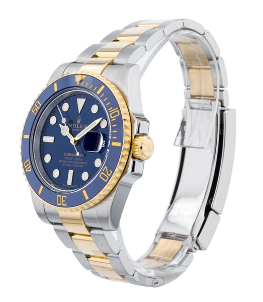 Rolex Submariner 116613 LB